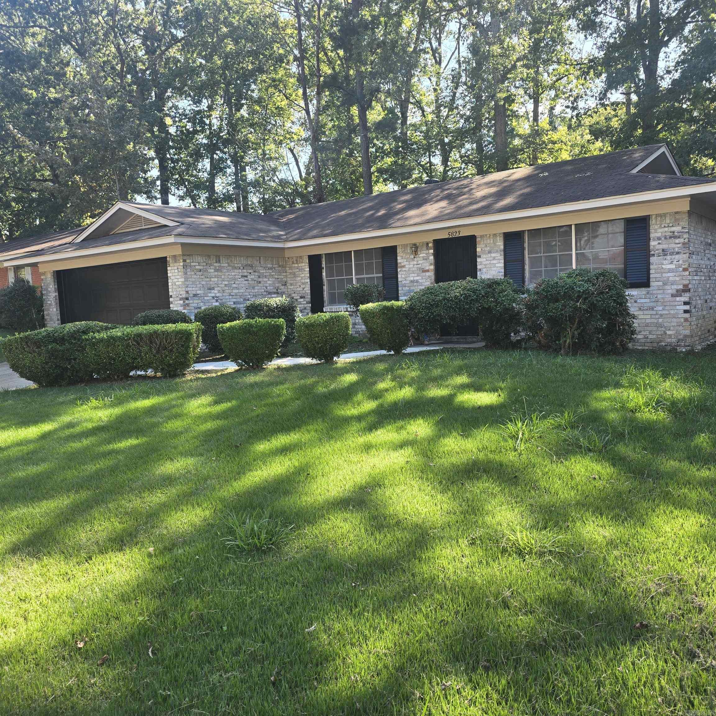 Nice Remodeled home with Luxury vinyl Close to schools and shopping 2 garage AGENTS SEE SHOWING REMARKS FOR SHOWING INFORMATION