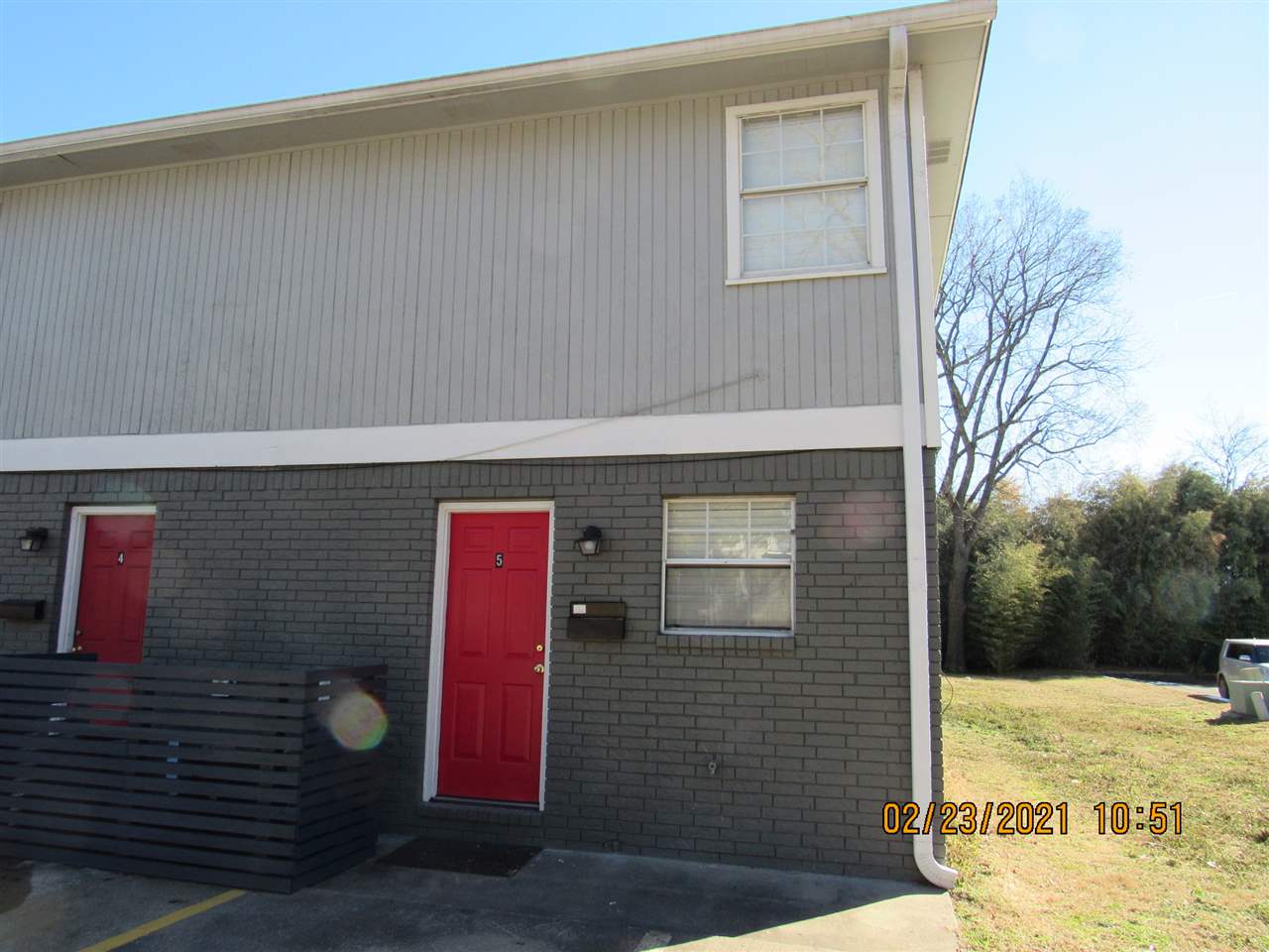 Vaughns - Residential Lease