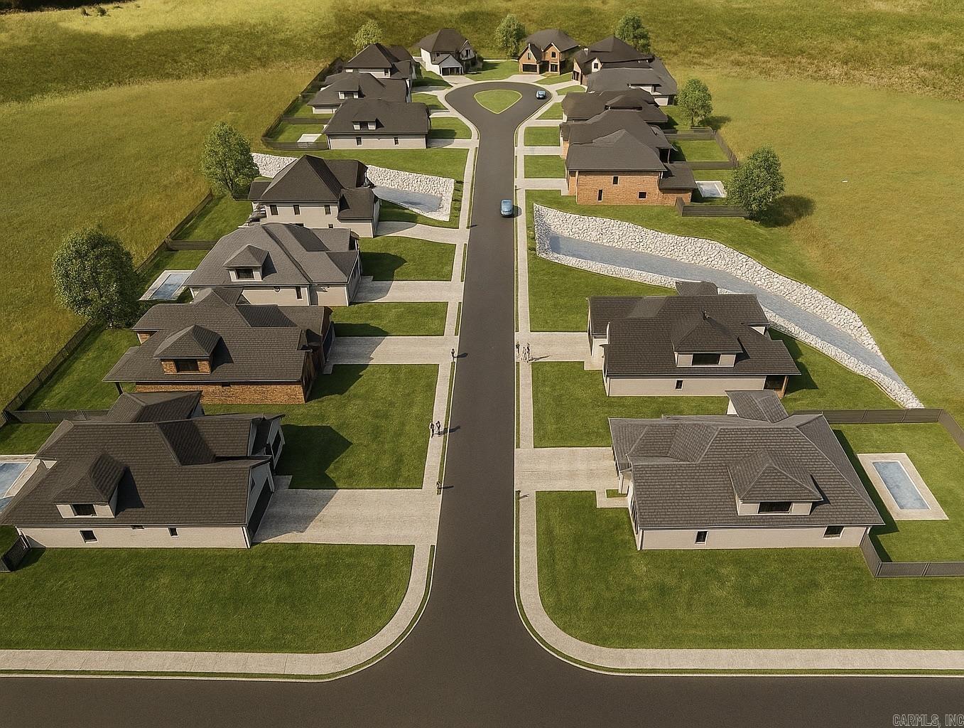 Carter Creek Estates - Residential