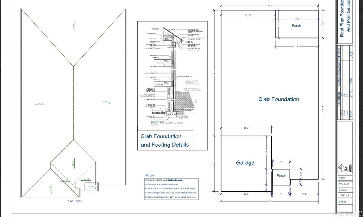 Carter Creek Estates - Residential