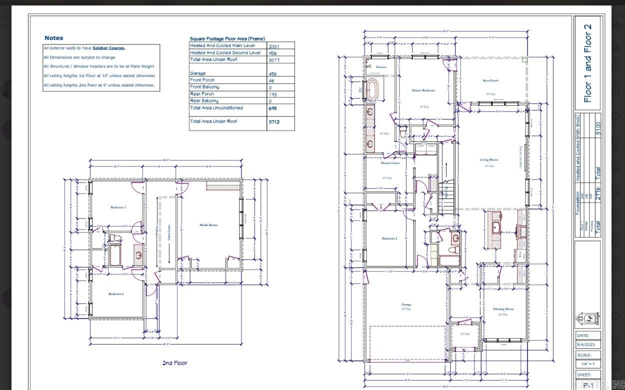 Carter Creek Estates - Residential