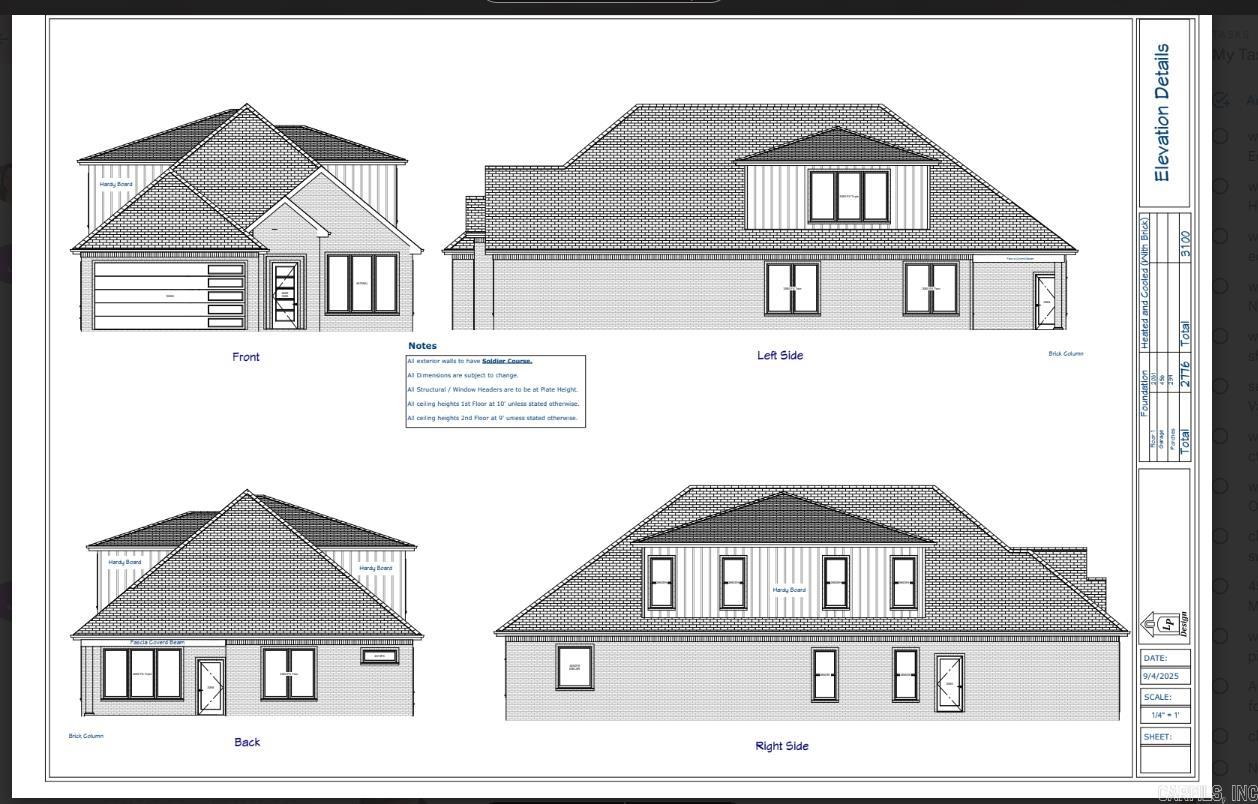 Carter Creek Estates - Residential