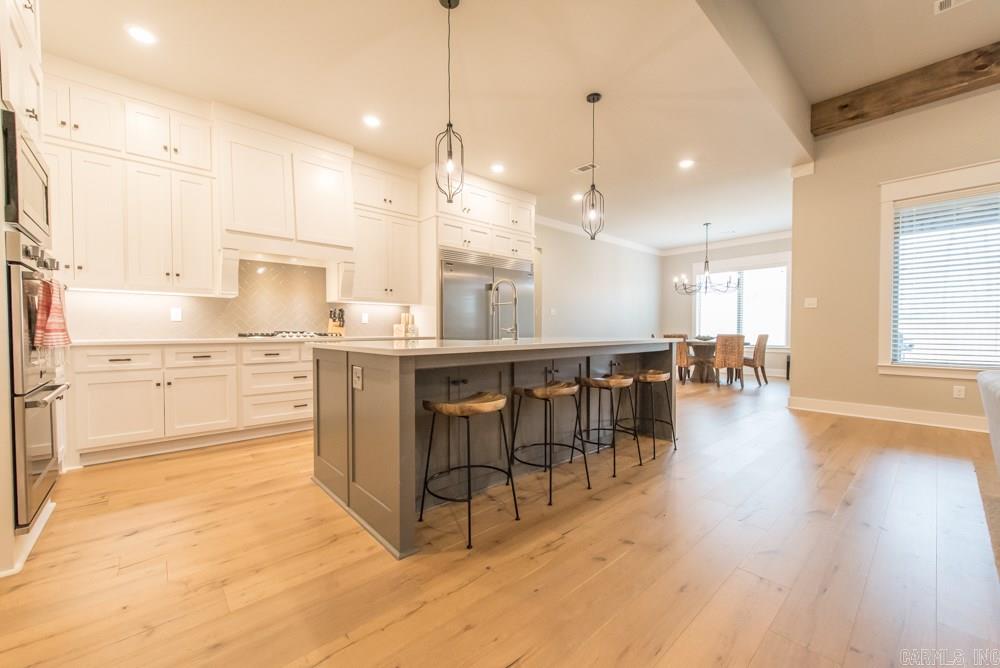 CHENAL VALLEY "ENSBURY PLACE" - Residential