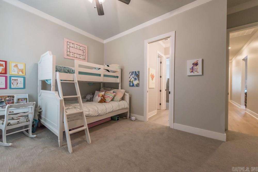 CHENAL VALLEY "ENSBURY PLACE" - Residential