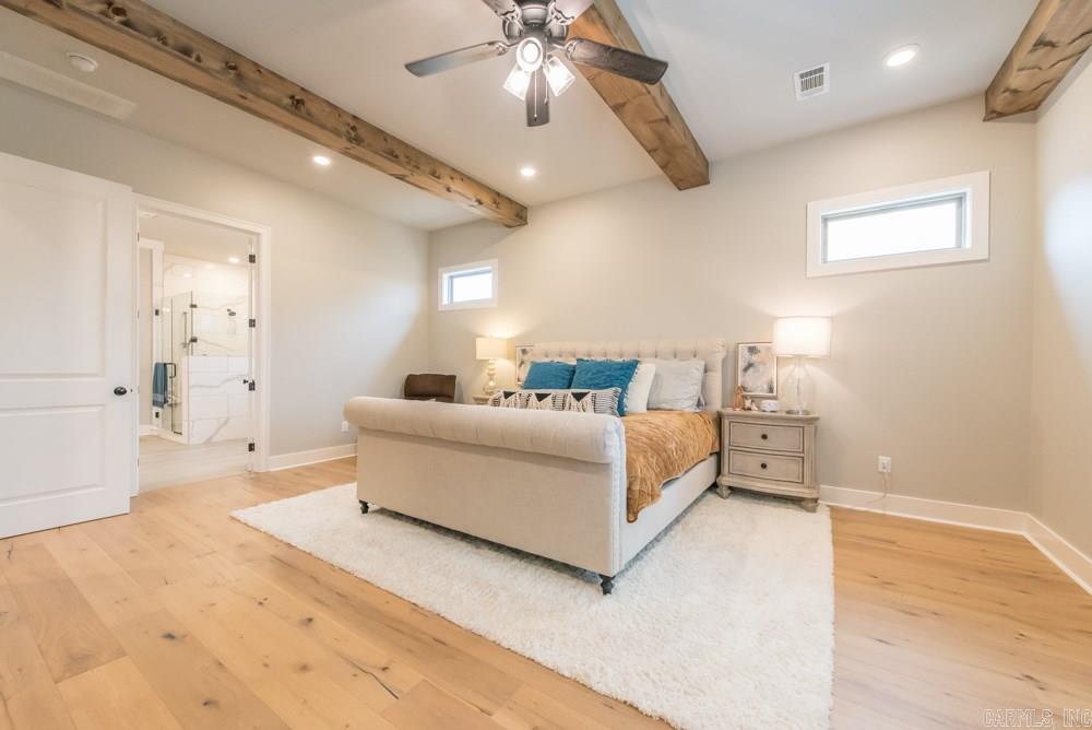 CHENAL VALLEY "ENSBURY PLACE" - Residential