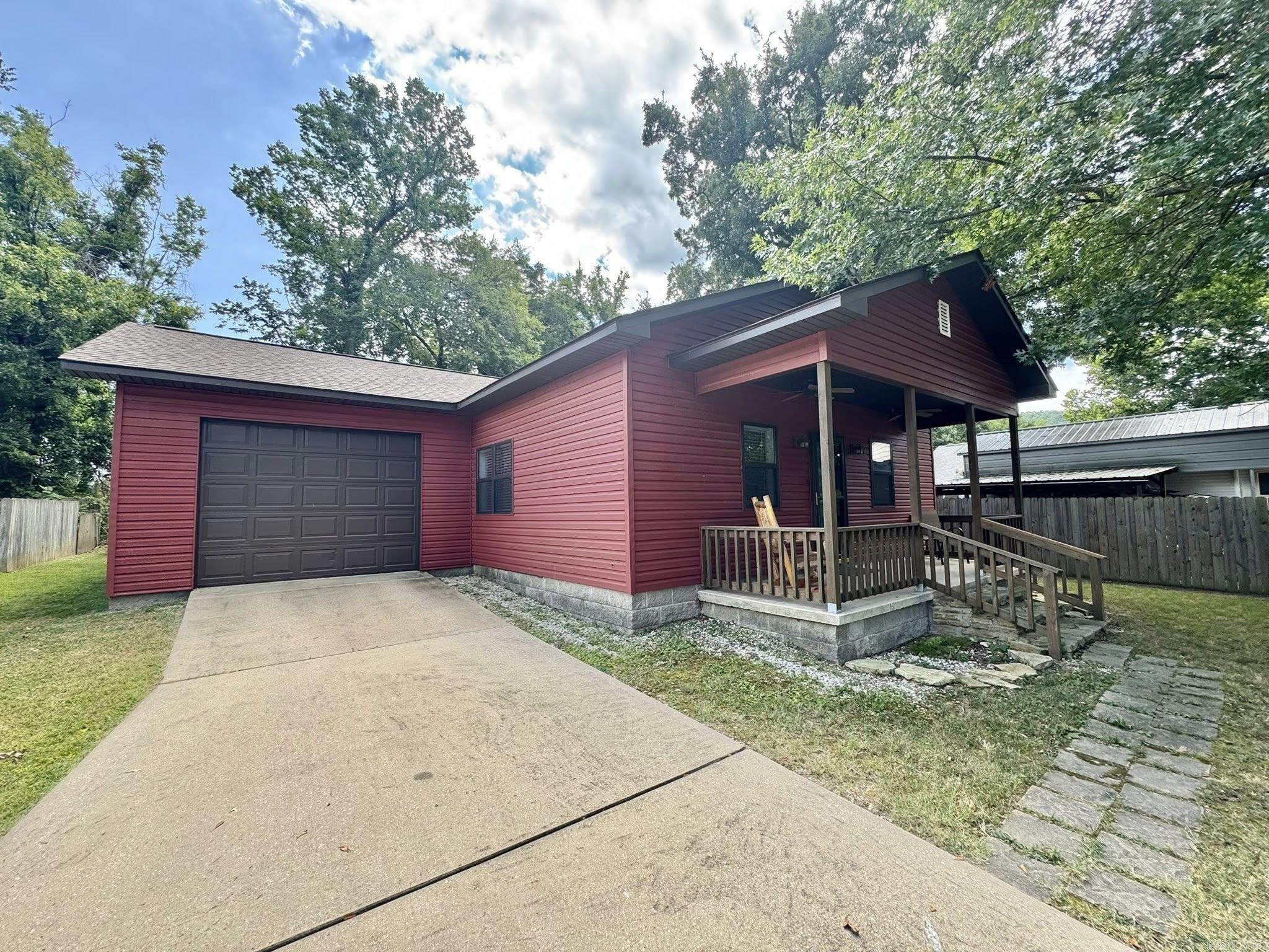 Turn-Key Home in 55+ Community ā Fully Remodeled & Move-In Ready Welcome to this beautifully updated 2-bedroom, 2-bath home located in a peaceful 55+ subdivision just minutes from the Stone County Courthouse. This charming residence has been recently remodeled with new flooring, modern lighting, fresh wall coverings, and updated cabinets and countertopsāoffering a clean, stylish, and comfortable interior. Enjoy the convenience of an attached 1-car garage with access to the backyard, where youāll find a storage building for tools or outdoor gear. Situated in a quiet, well-maintained neighborhood, this home is perfect for those seeking low-maintenance living close to town. Truly turn-keyāowner is only taking personal belongings. Just move in and enjoy!
