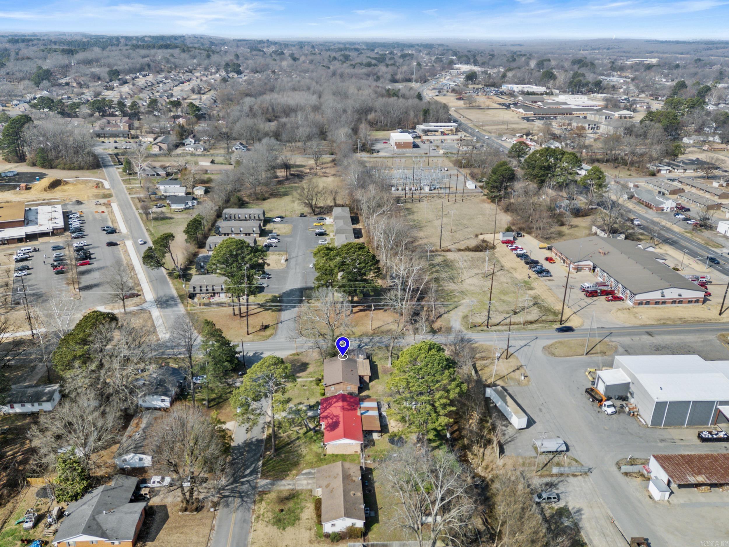 WILLIAMS ADD - Residential