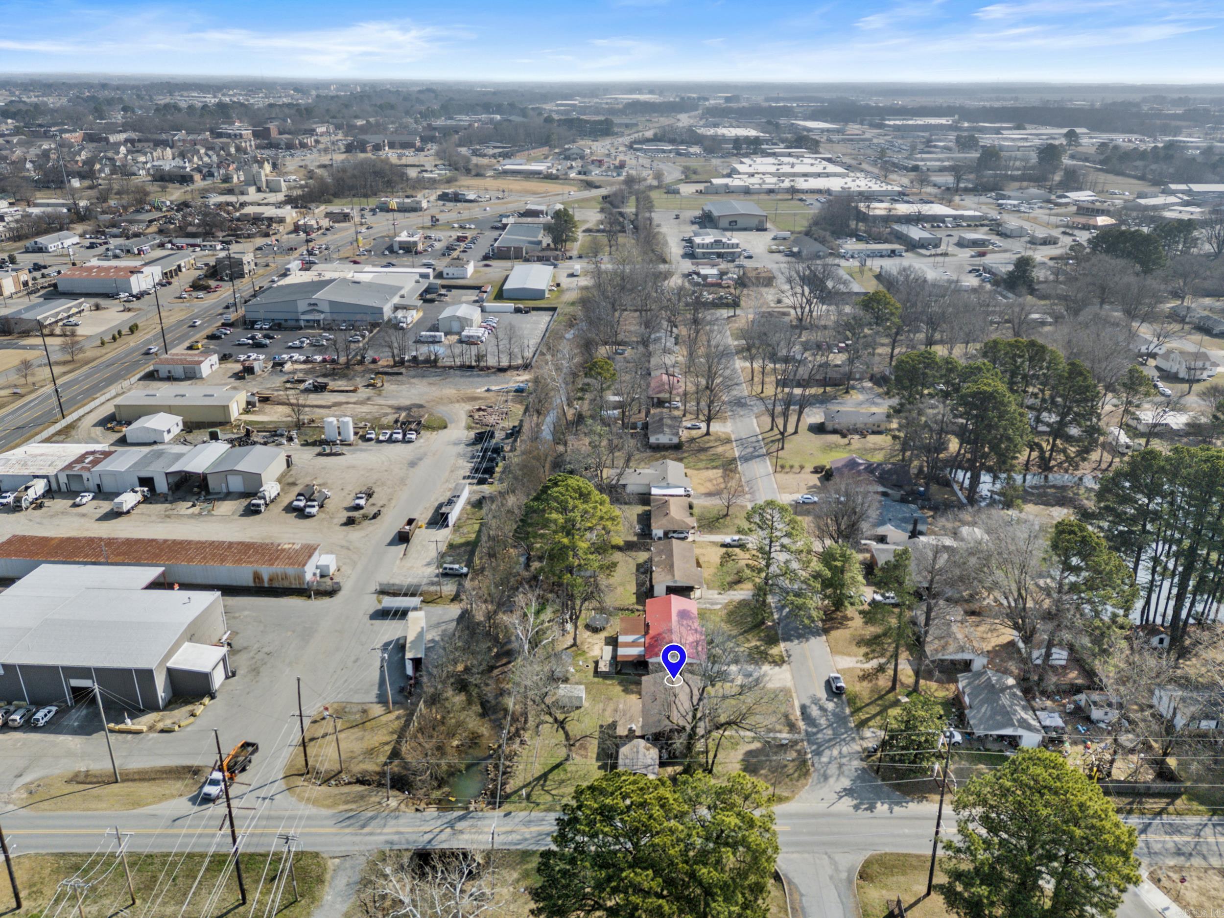 WILLIAMS ADD - Residential