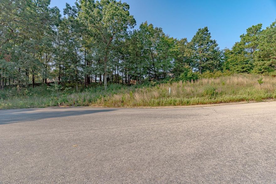 Welcome to market 4609 Granite Cove in Jonesboro, AR. This 0.34 acre single family residential lot is located in the established Griffin Park Subdivision in the Valley View School District. This spacious partially wooded lot offers mature trees along the back of the property. Call today to make an investment in tomorrow!