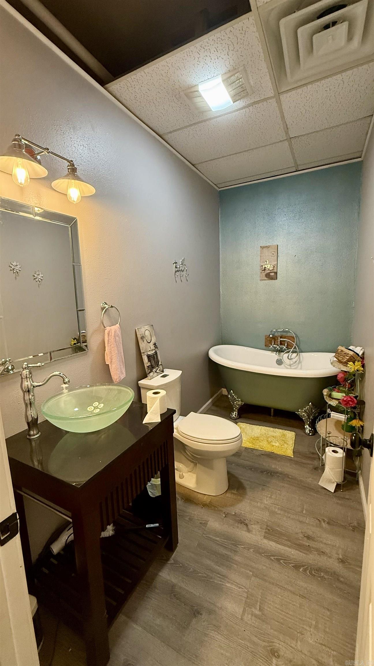 Metes & Bounds - Residential