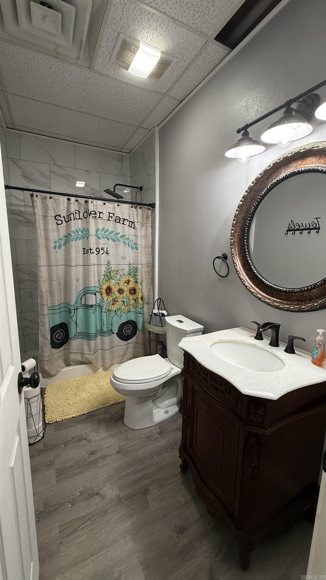 Metes & Bounds - Residential