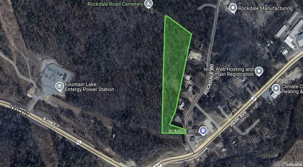 Metes & Bounds - Commercial Sale