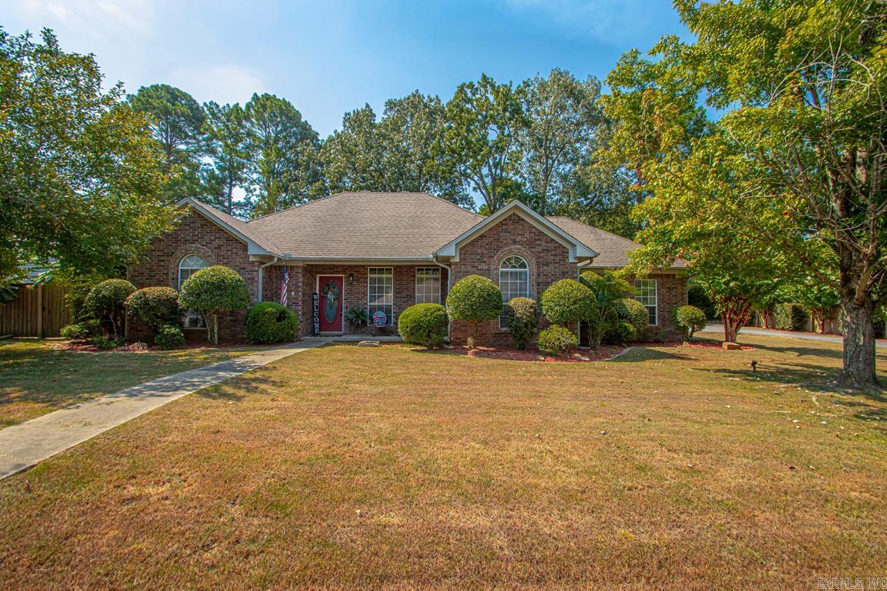 Welcome to your "No-fuss, All Perks" Home in the Heart of Sheridan! If you've been wanting a move-in ready home that doesn't need a pinterest board worth of project, stop scrolling. This 3 bedrooms, 2 bath beauty is 1,957 square feet of solid brick confidence, sitting pretty on nearly half an acre. Built in 1998, but let's be honest- she's aging like fine wine. Here is what makes this one a extra good:ā¢Brand-spankinā-new HVAC ā because no one likes night sweats. ā¢Water heater from 2019 ā no surprise cold showers here. Roof 2012 ā¢Gorgeous new vinyl plank floors & crown molding ā because even homes deserve a little bling. ā¢Kitchen glow-up alert: newish hardware, paint, countertops, backsplash, AND a 2024 dishwasher thatās basically whisper quiet. Oh, and yes, the electric cooktop is new, too. ā¢Separate dining room for those āI cooked dinner, letās pretend weāre fancyā nights. ā¢Trash compactor ā because taking out the trash is a chore no one wants! ā¢Spa vibes included: a Jacuzzi tub, separate shower, and a walk-in closet big enough to make your shoes feel special. Outside? Weāve got a fire pit ready, fenced outdoor space, and new exterior lights! Plenty of storage here! Take a look!