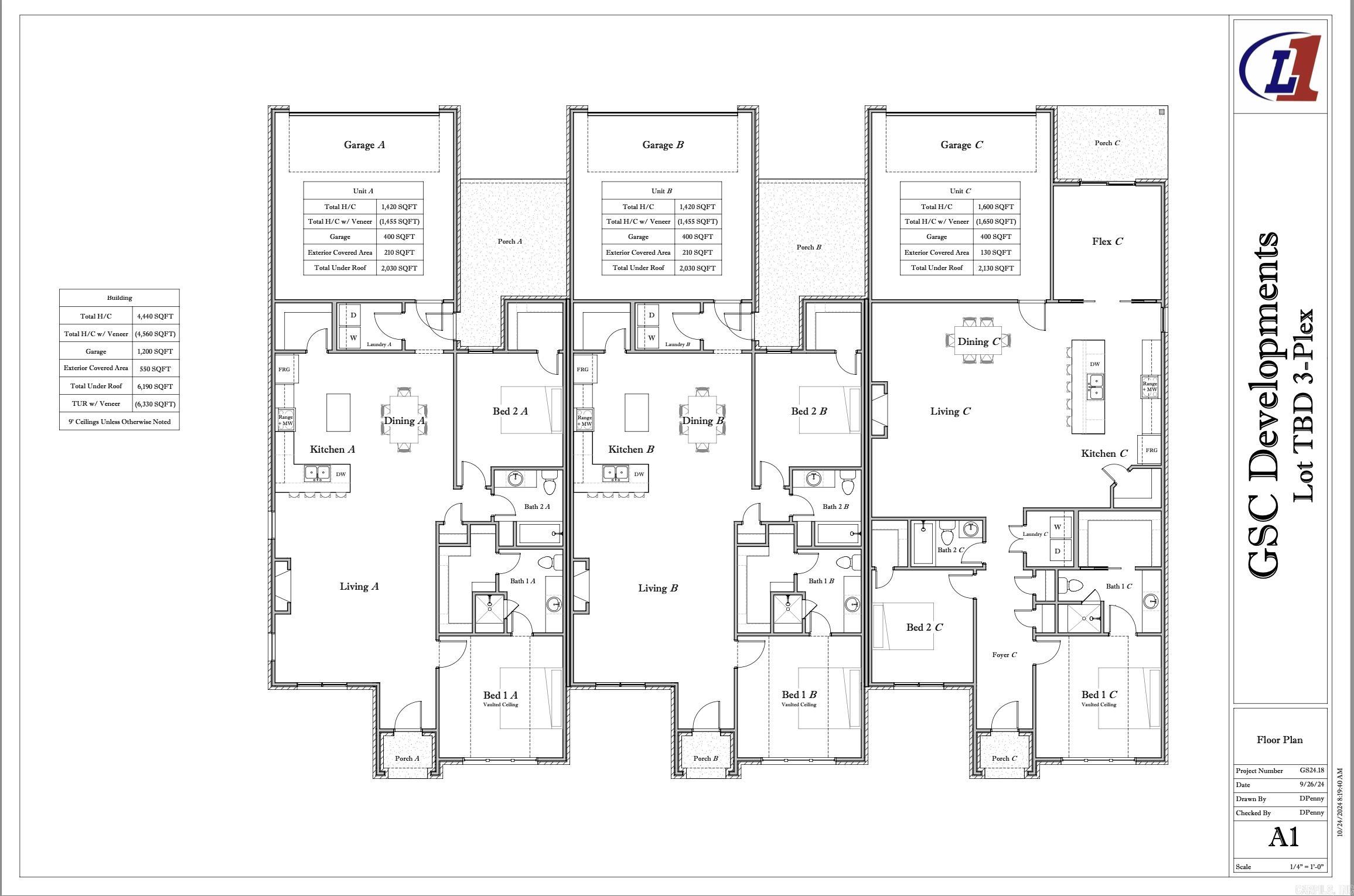 Edgewood Phase I - Residential