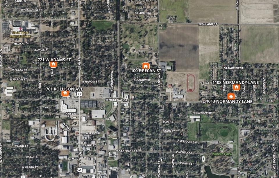 Fairview Heights - Residential Income