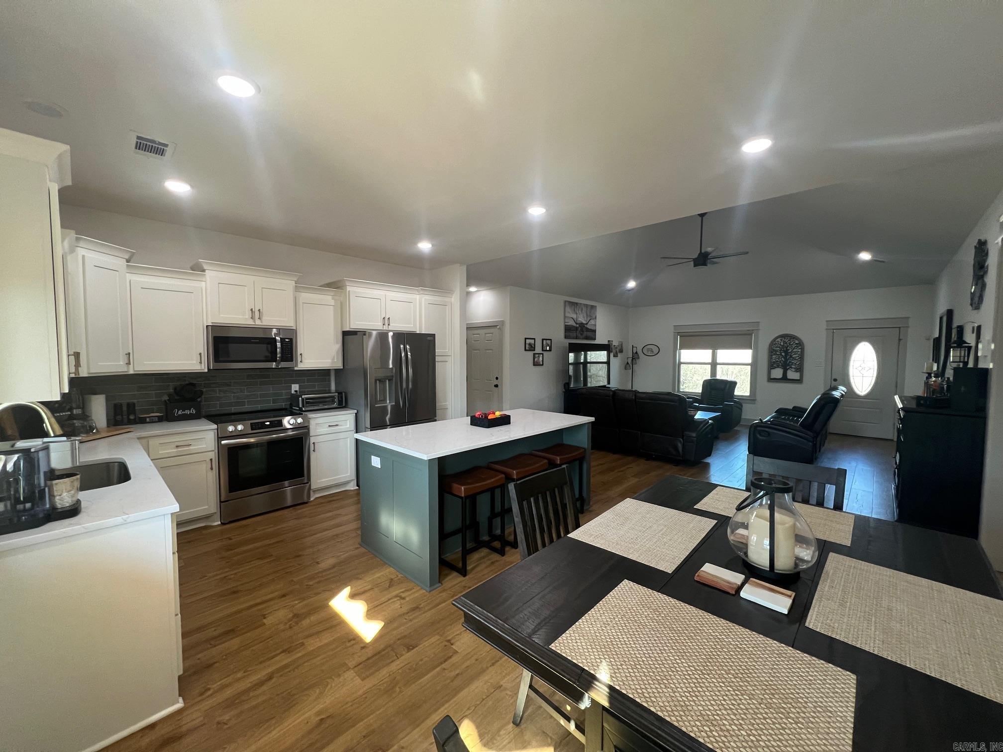 BLACKJACK SUBDIVISION - Residential