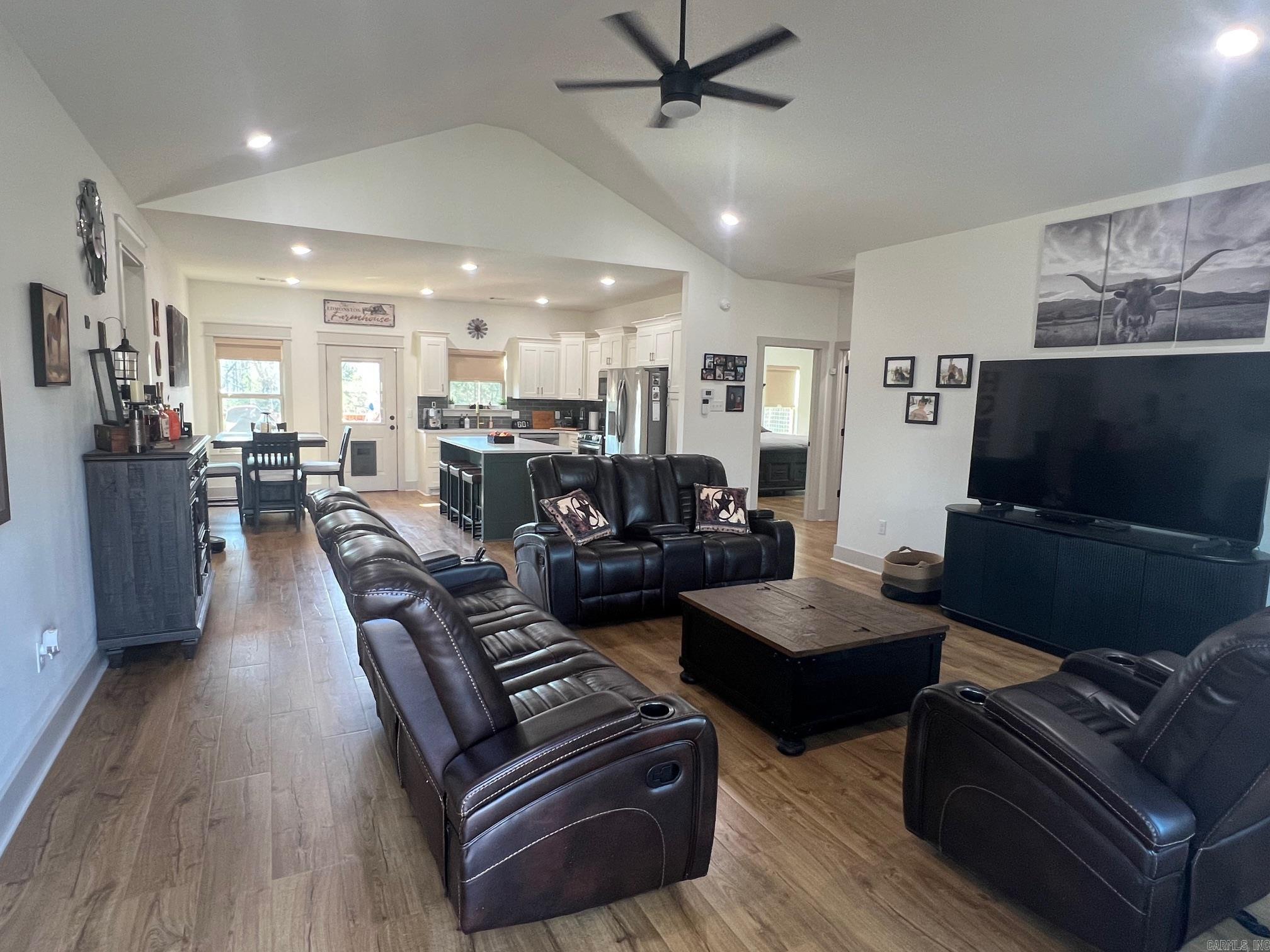 BLACKJACK SUBDIVISION - Residential