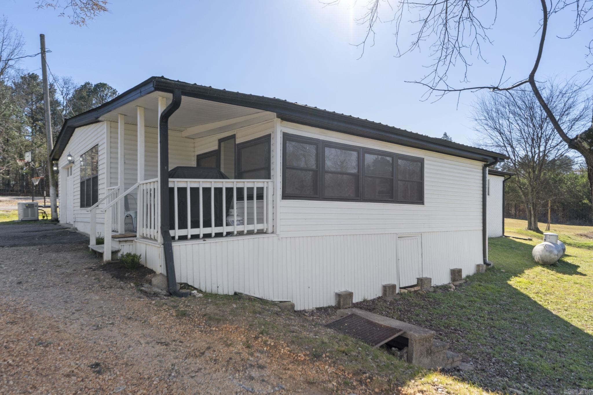 Metes & Bounds - Residential