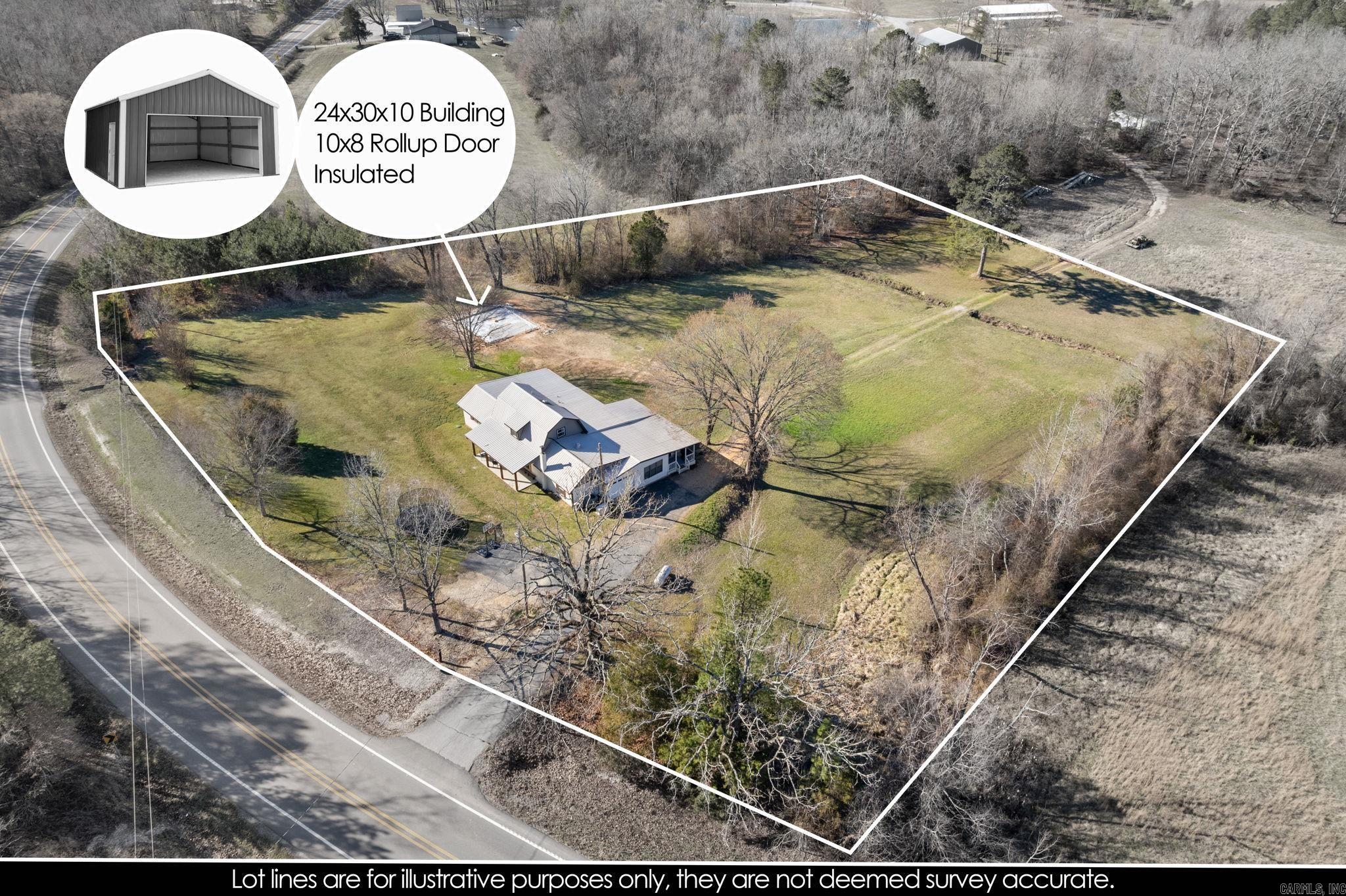 Metes & Bounds - Residential