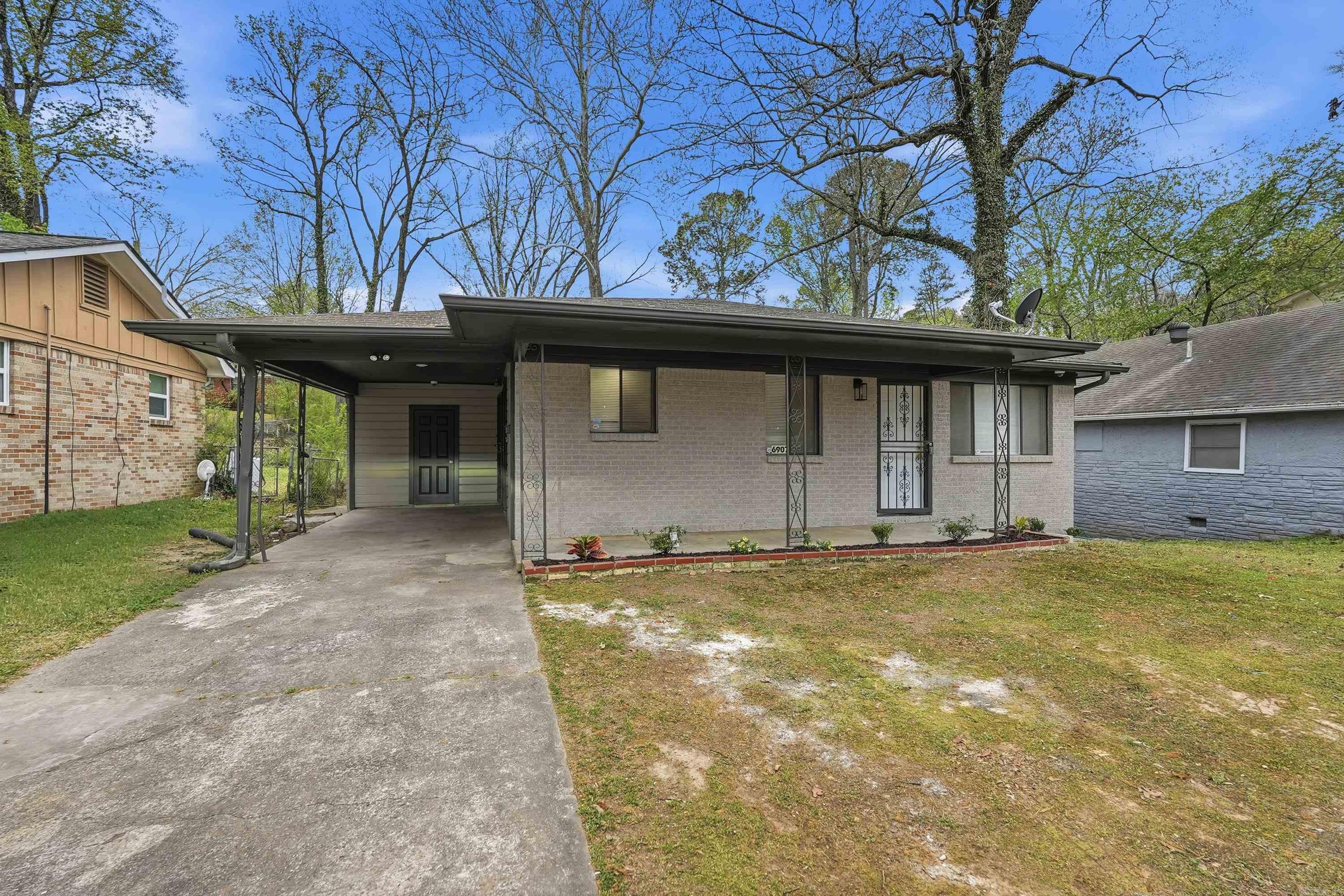 INTERURBAN HGTS - Residential