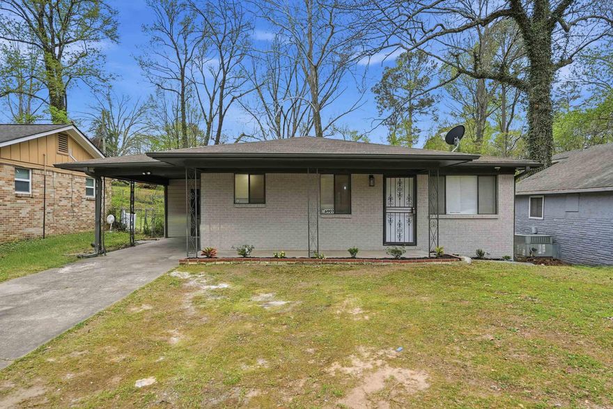 Beautifully remodeled 3 bedroom, 2 bathroom home offering 1,178 square feet of comfortable living space! This move in ready property features updated finishes, a functional layout, and plenty of natural light throughout. Conveniently located off University, you’ll be close to UALR, Baptist Health, and only minutes from I-630 making commuting and everyday errands a breeze.  Whether you’re a first time home buyer or looking for a great investment opportunity, this home checks all the boxes!  Contact me today for more details or to schedule a showing!