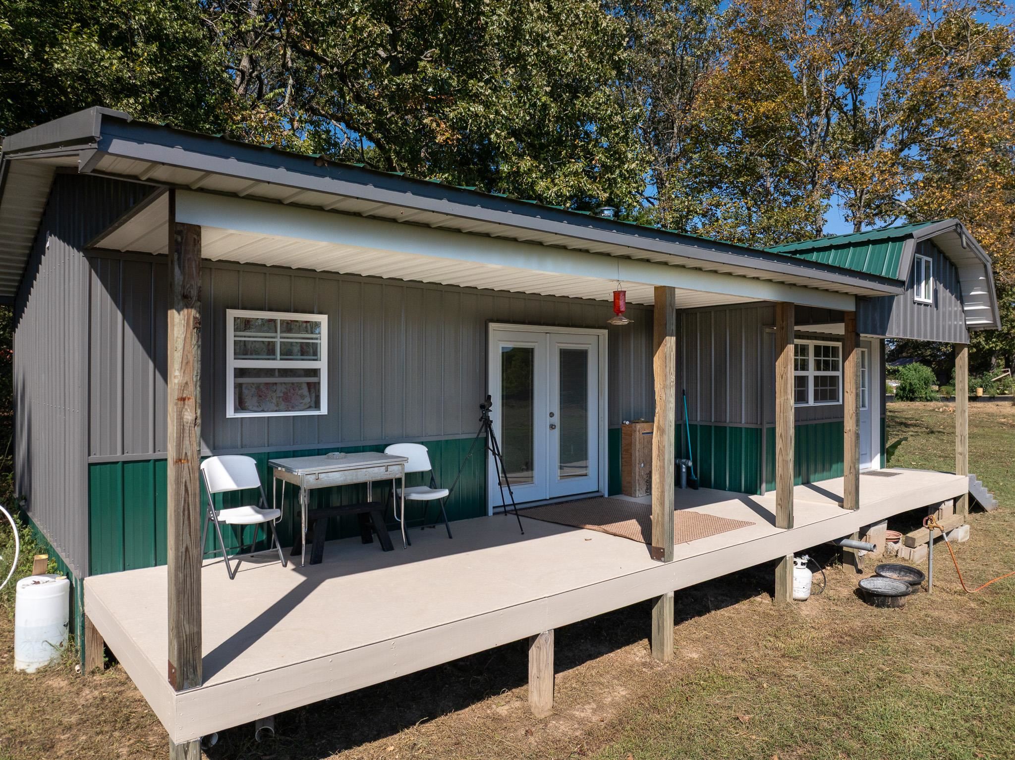 Metes & Bounds - Residential