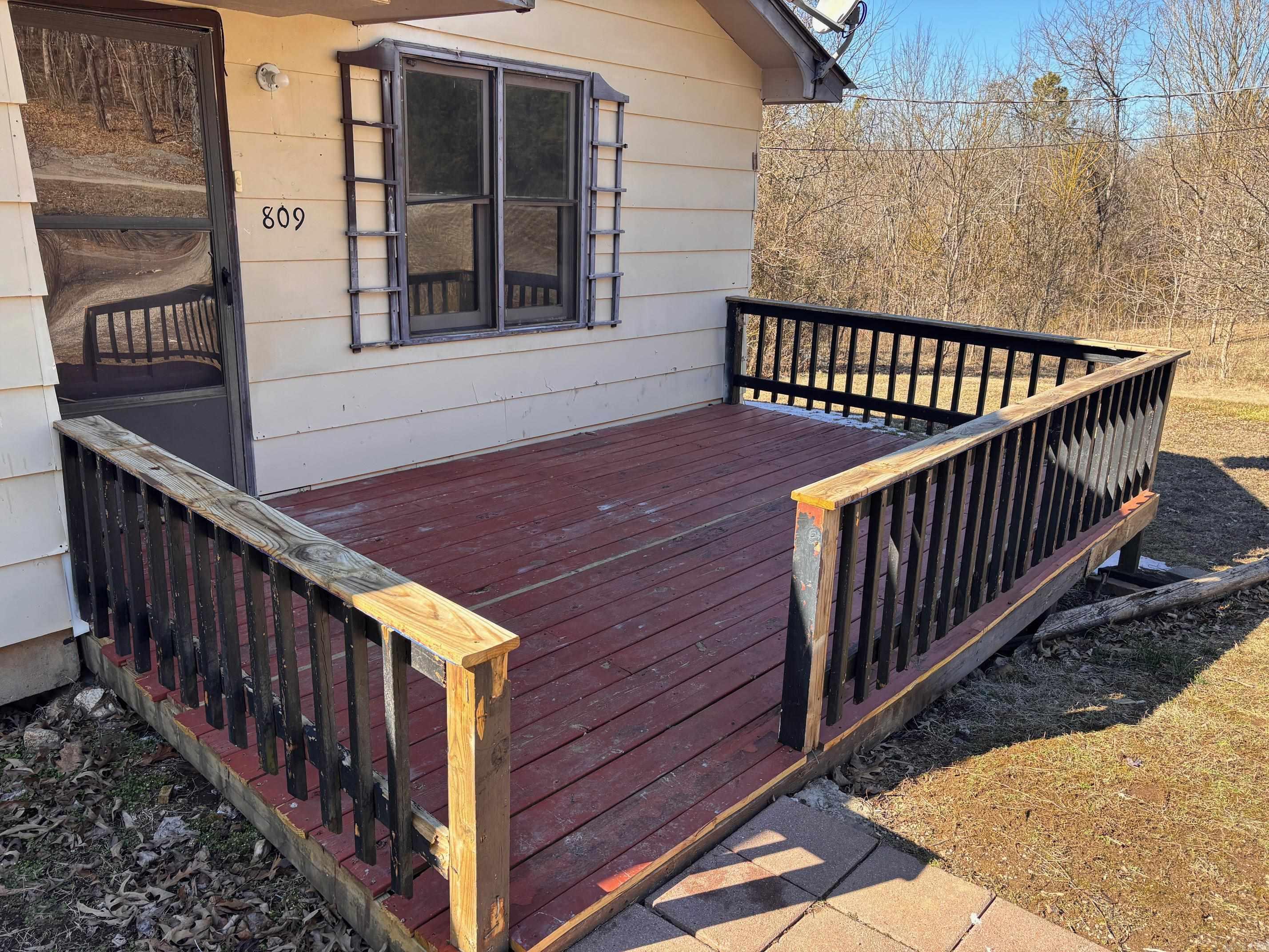 Metes & Bounds - Residential