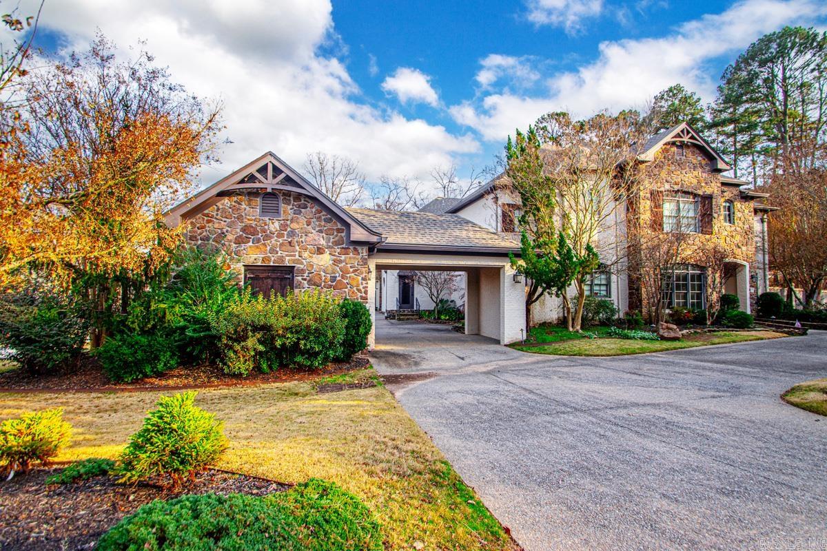 CHENAL VALLEY BELLE VALLEE THE M - Residential