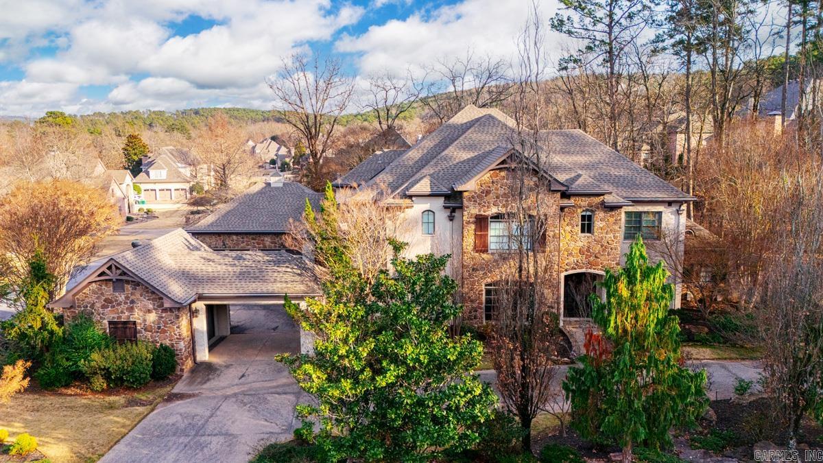 CHENAL VALLEY BELLE VALLEE THE M - Residential