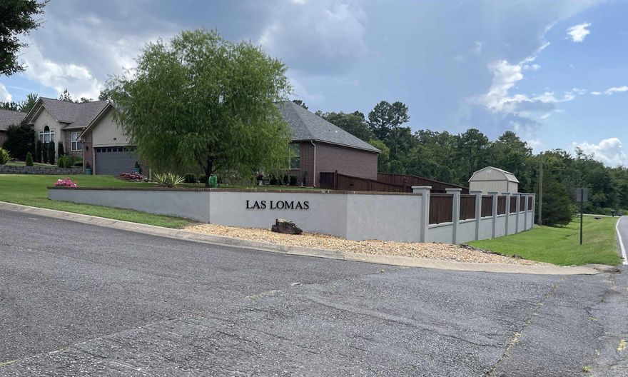 Take a look at this fantastic residential lot which is ready for your new home! The prep work as already been done and ready to build! Stop by today and see what's possible!