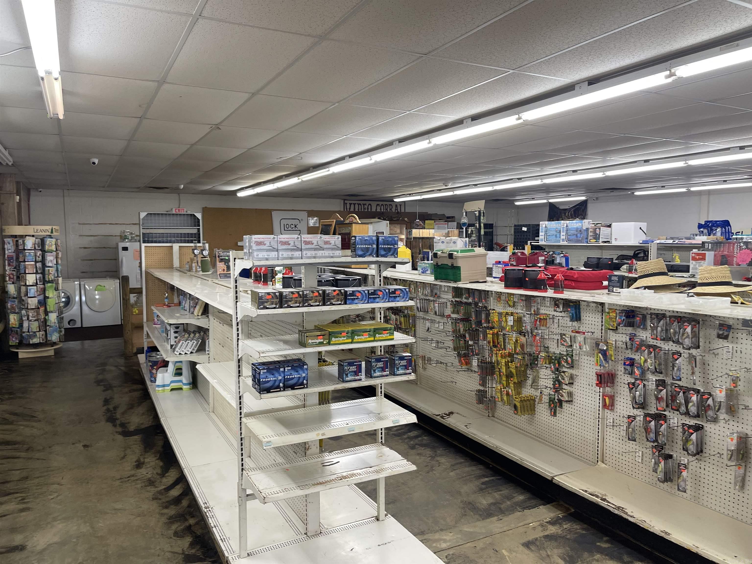 Metes & Bounds - Commercial Sale