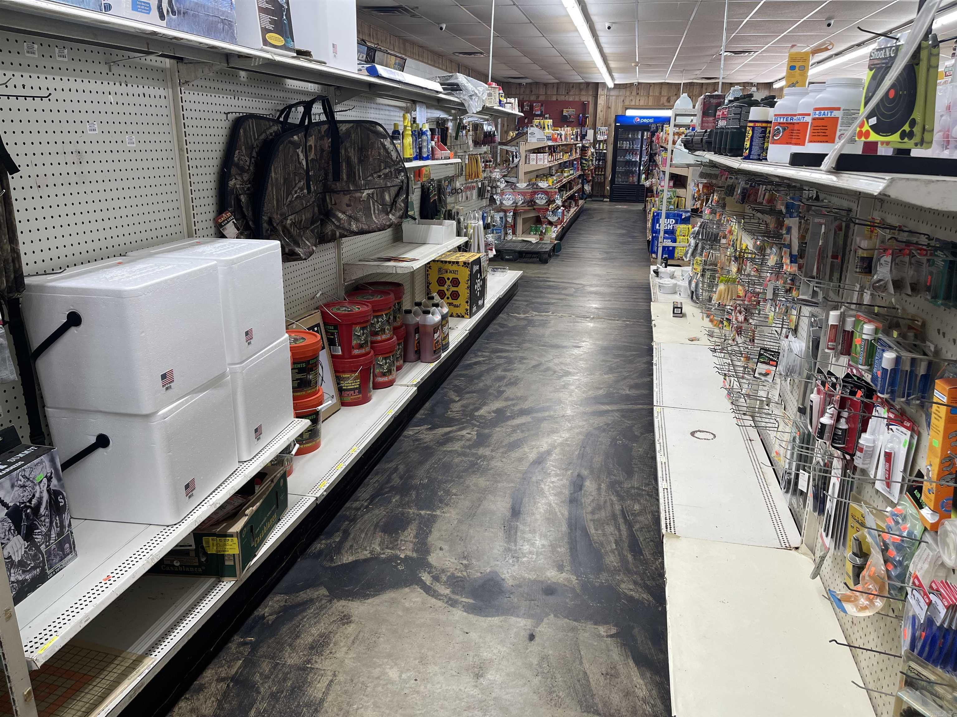 Metes & Bounds - Commercial Sale