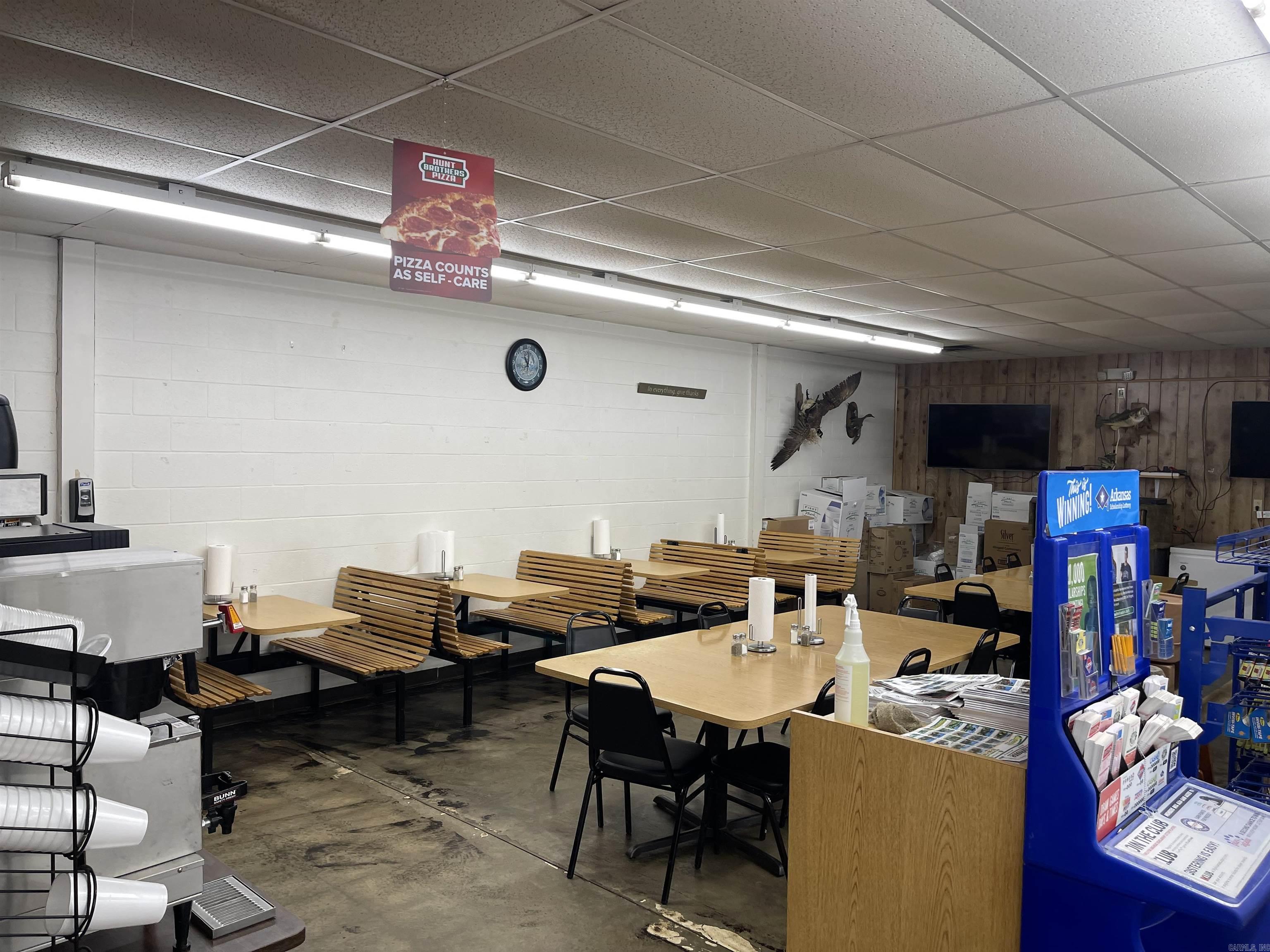 Metes & Bounds - Commercial Sale