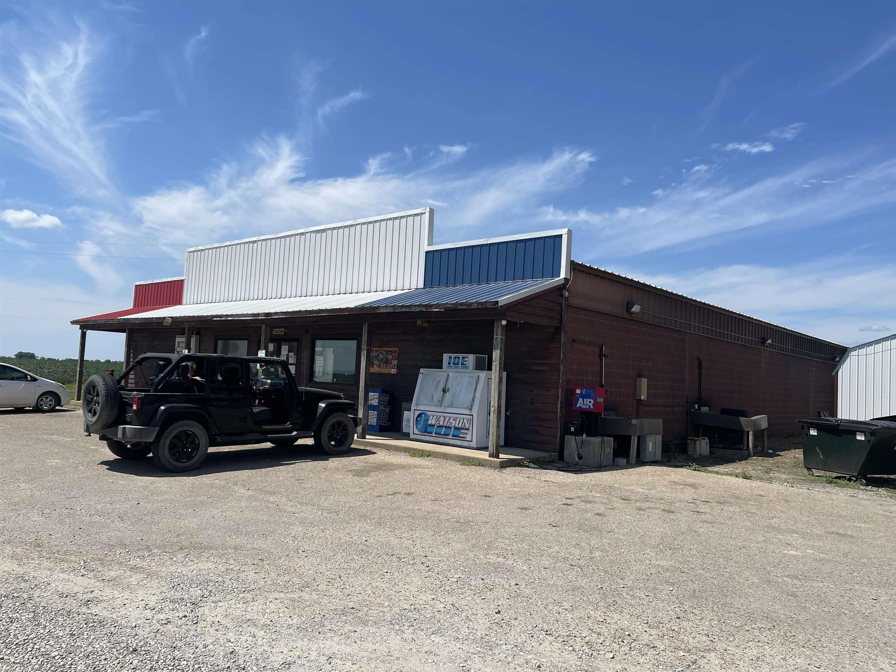 Metes & Bounds - Commercial Sale