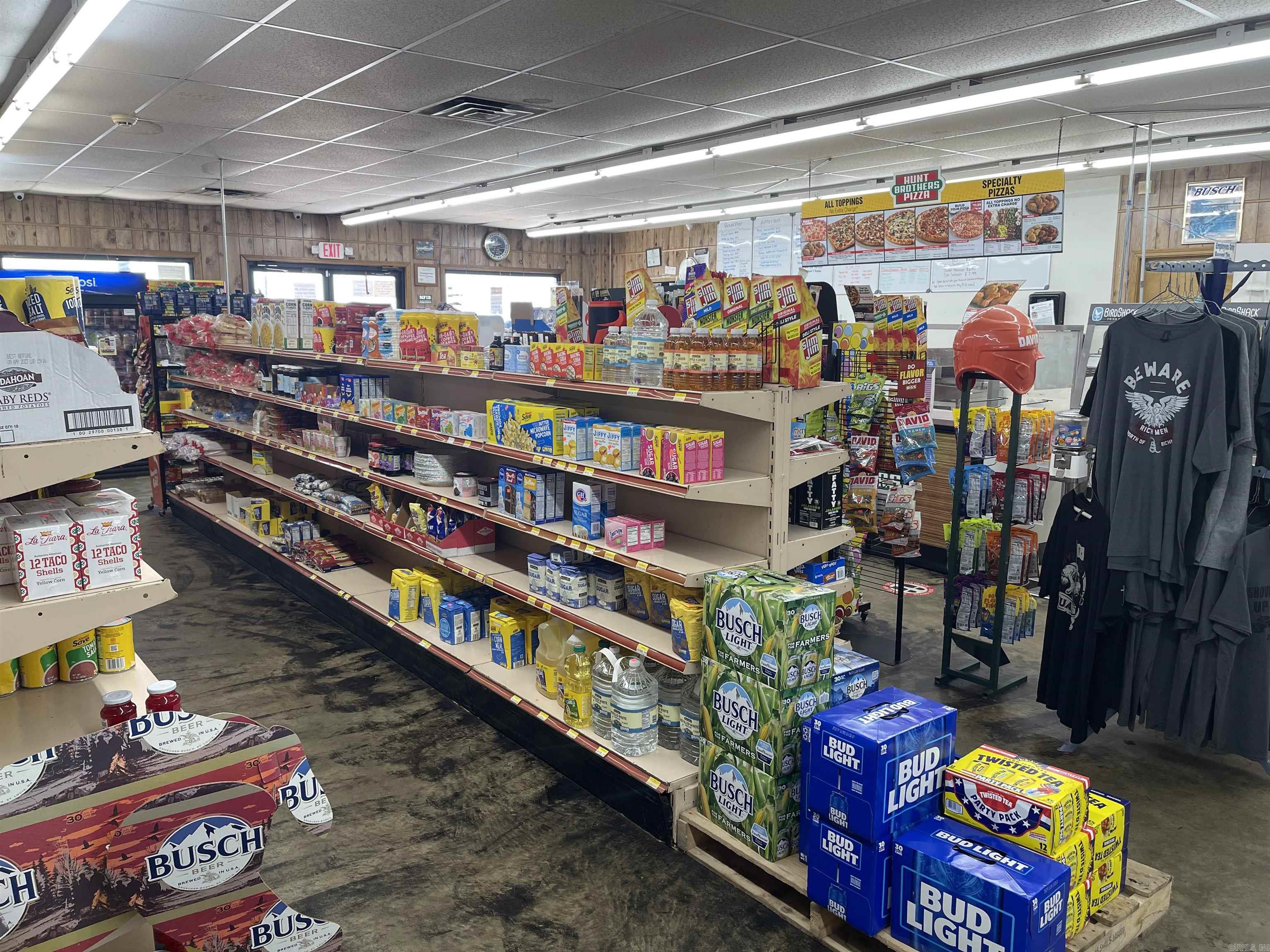 Metes & Bounds - Commercial Sale