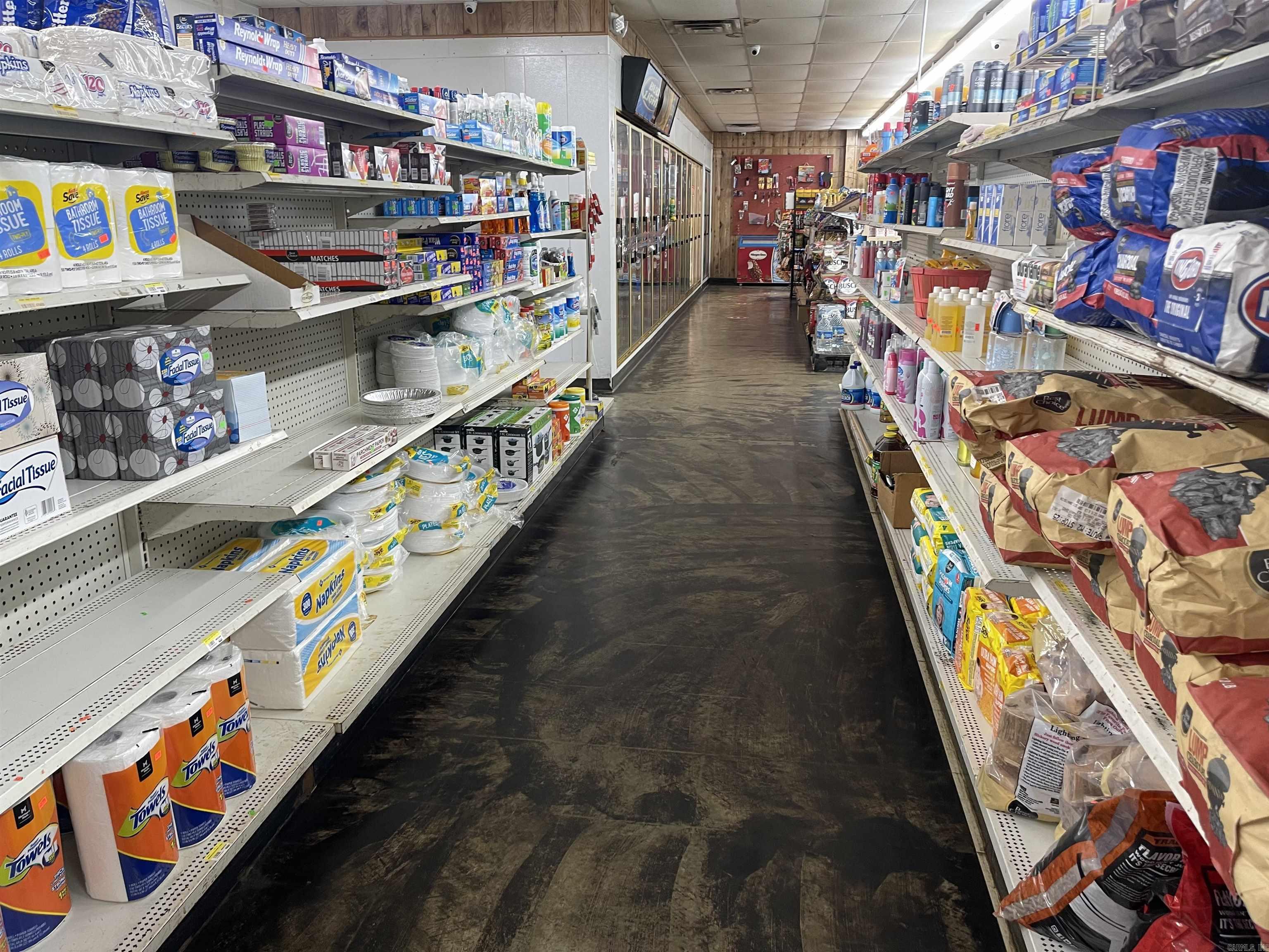 Metes & Bounds - Commercial Sale