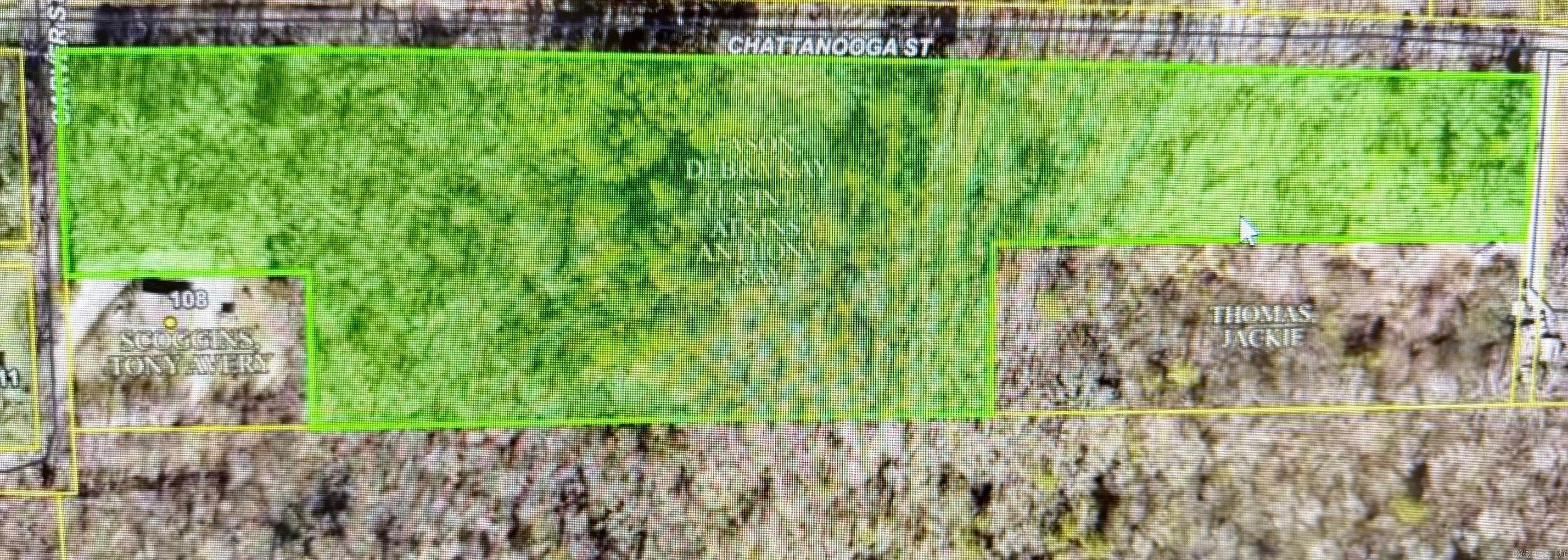 Not in Subdivision - Land