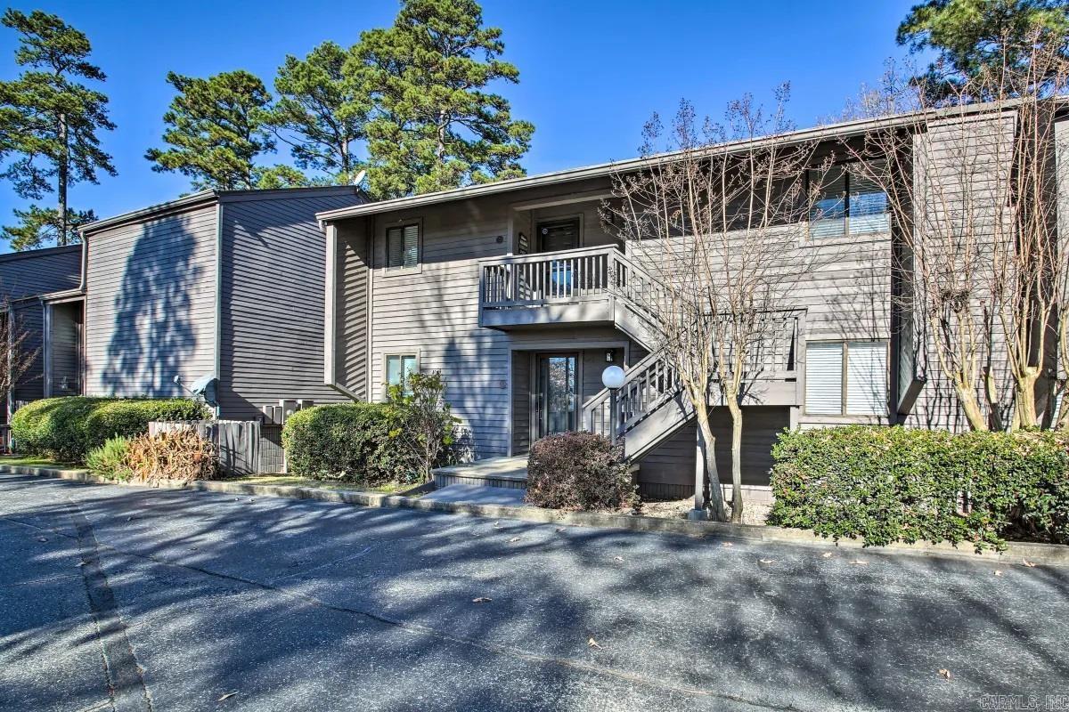 Poolside Penthouse at Southshore Resort. Proven Rental History can be provided to qualified buyer. Fully Furnished Condo w/leased Boat Slip! Boat slip is paid up through May of 2026. All assessments have just been paid by owner. This unit was completely updated in 2022 w/ all new Appliances, Wet Bar w/ Ice Maker, New Furniture, Washer & Dryer, Flat Screens, Flooring, Paint, Bathrooms w/ walk-in shower, Granite, HVAC and Linear Electric Fireplace. Located over looking the pool and hot tub. This is an upstairs unit with 12 stairs to front door. You will appreciate this feature at South Shore Resort. Very quiet and private on the top floor.