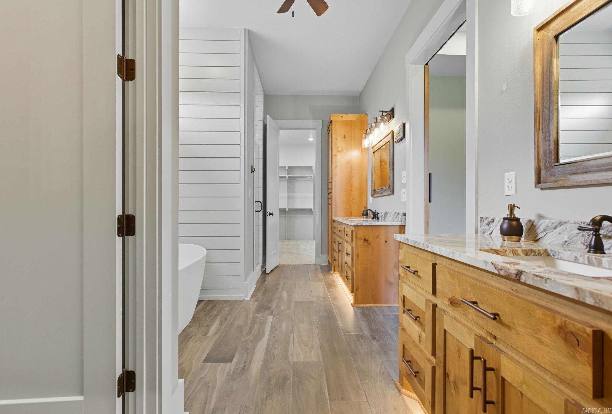 THE WOODLANDS - Residential