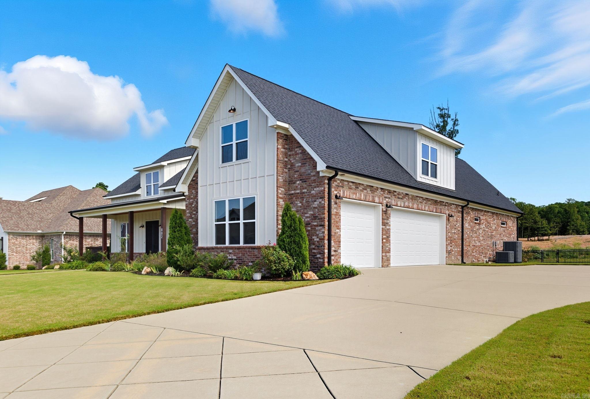 THE WOODLANDS - Residential