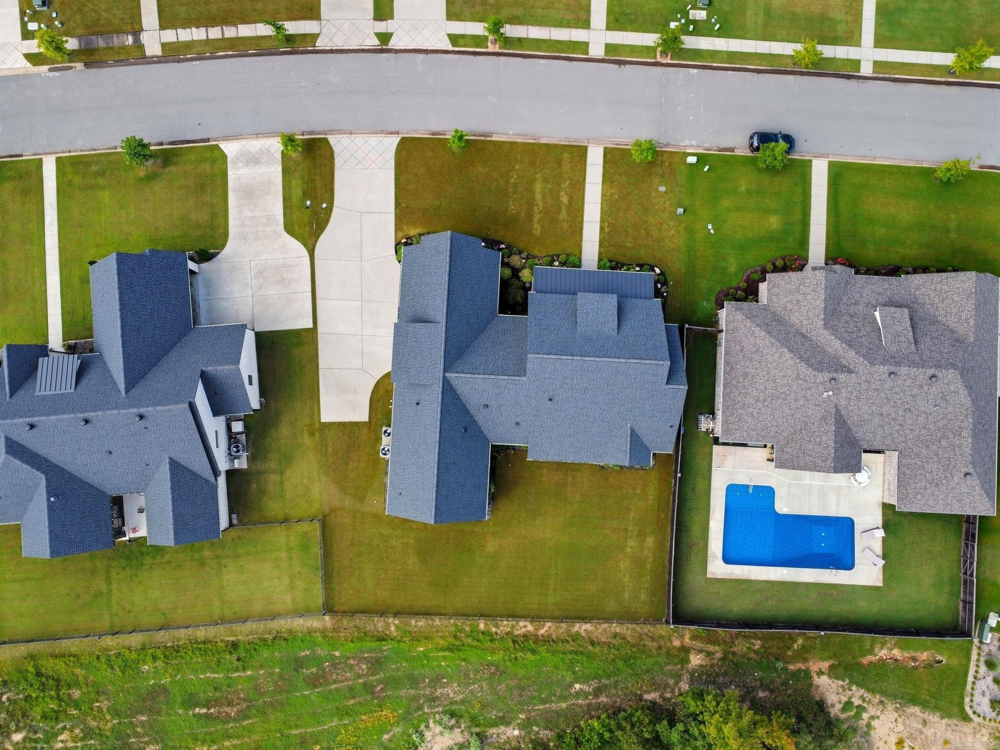 THE WOODLANDS - Residential