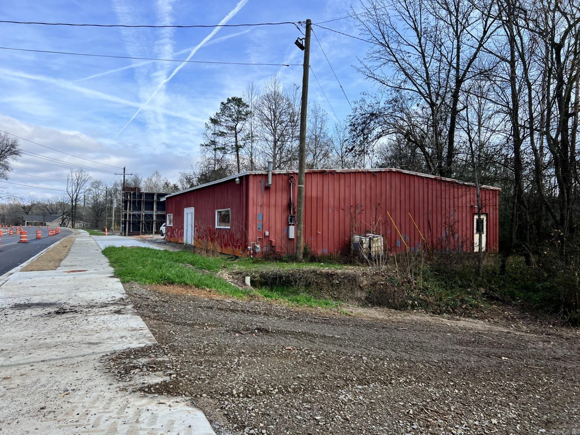 Hot Springs National Park - Commercial Sale