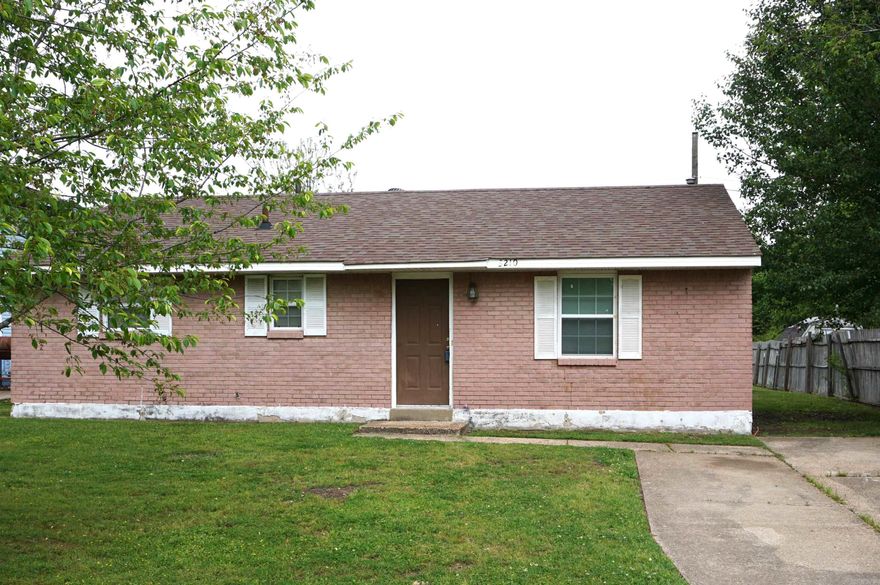 A 4 house package on Fairview with long term tenants! 3118 is 1110 sq ft. 3210 is 1020 sq ft. 3211 is 930 sq ft. 3402 is is 1020 sq ft. Each house is 3 Bedroom, 1 bath.