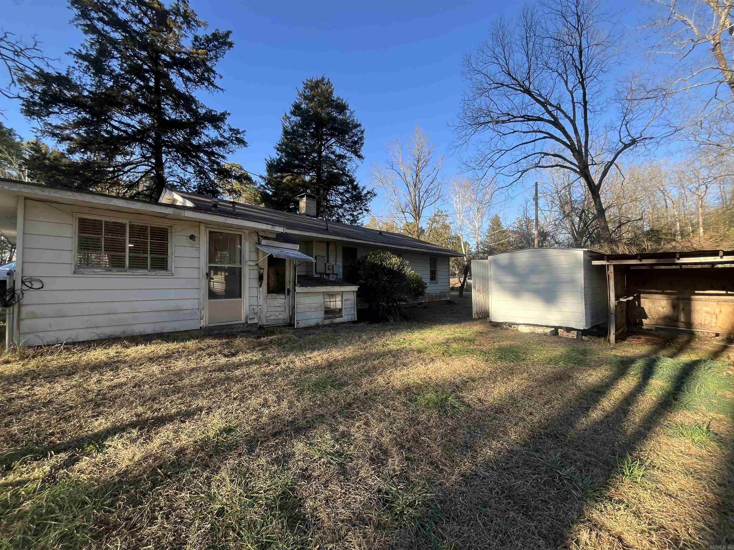 Metes & Bounds - Residential