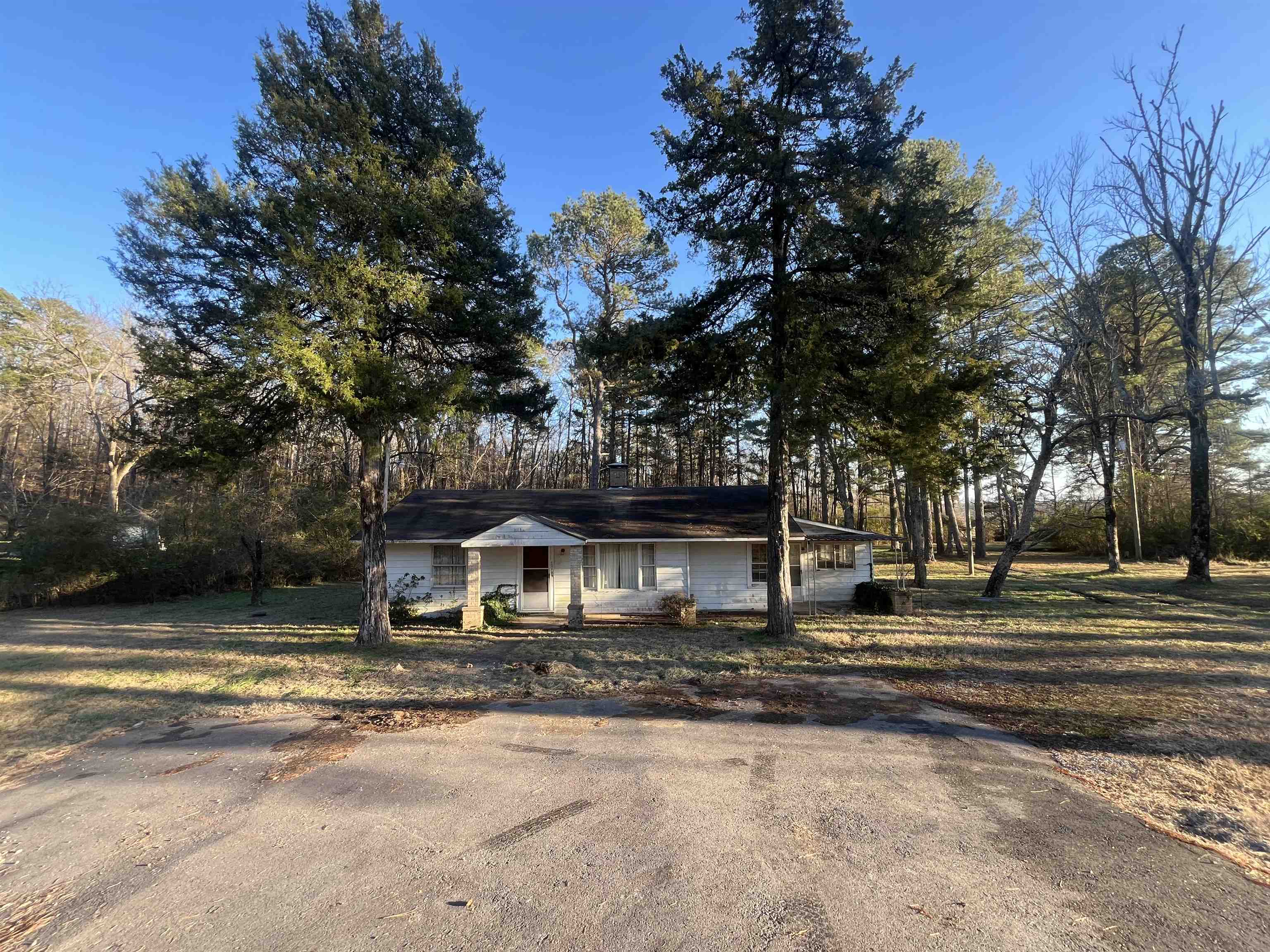 Metes & Bounds - Residential