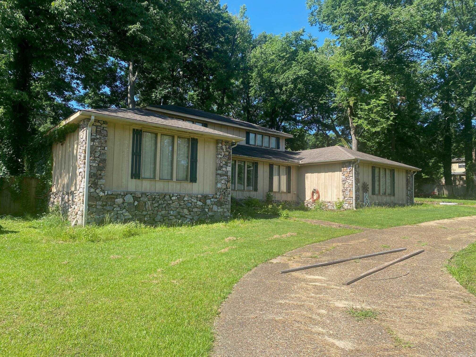 NORTH PARK ADDITION - Residential