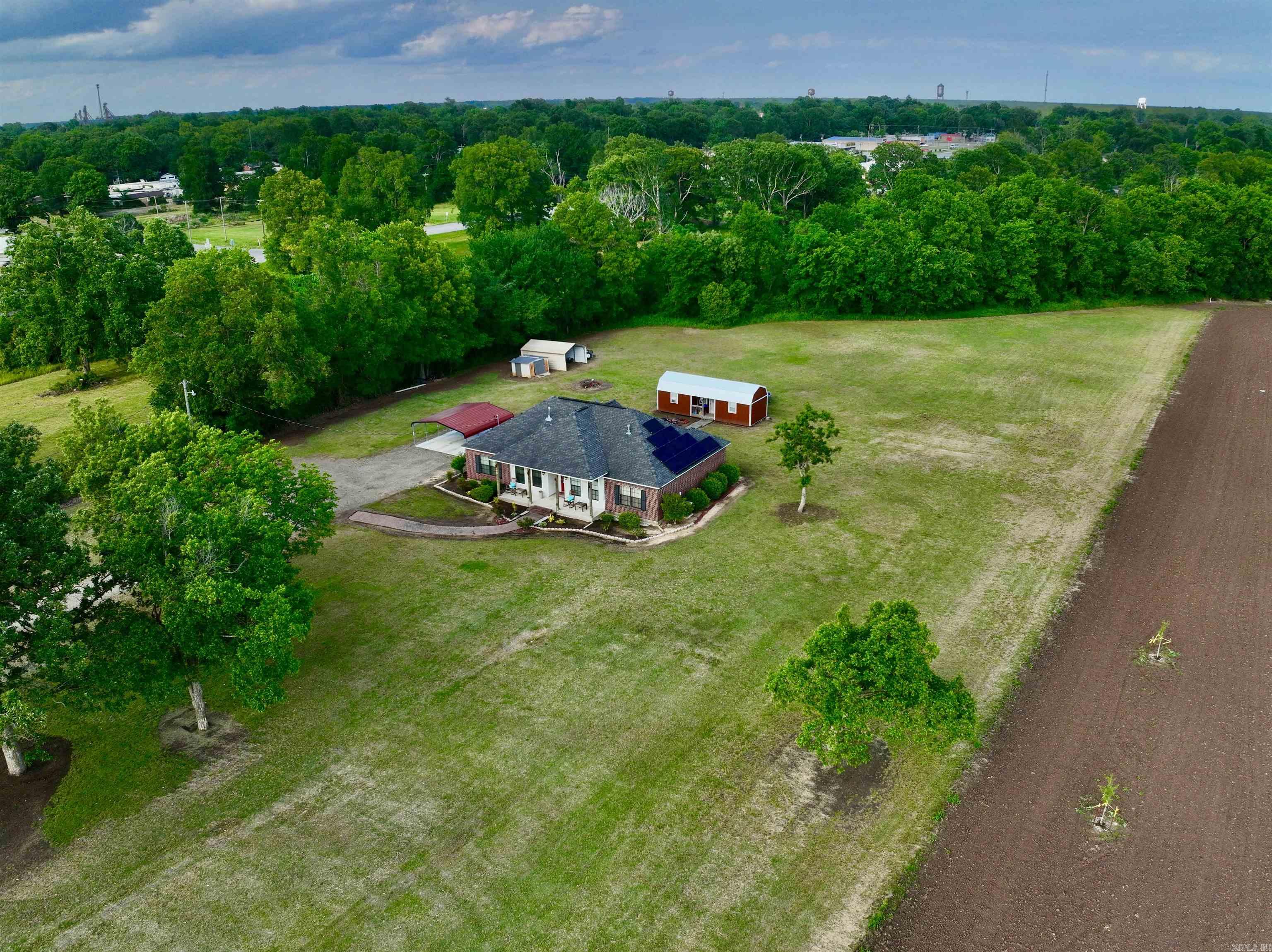McGehee Annexation - Residential