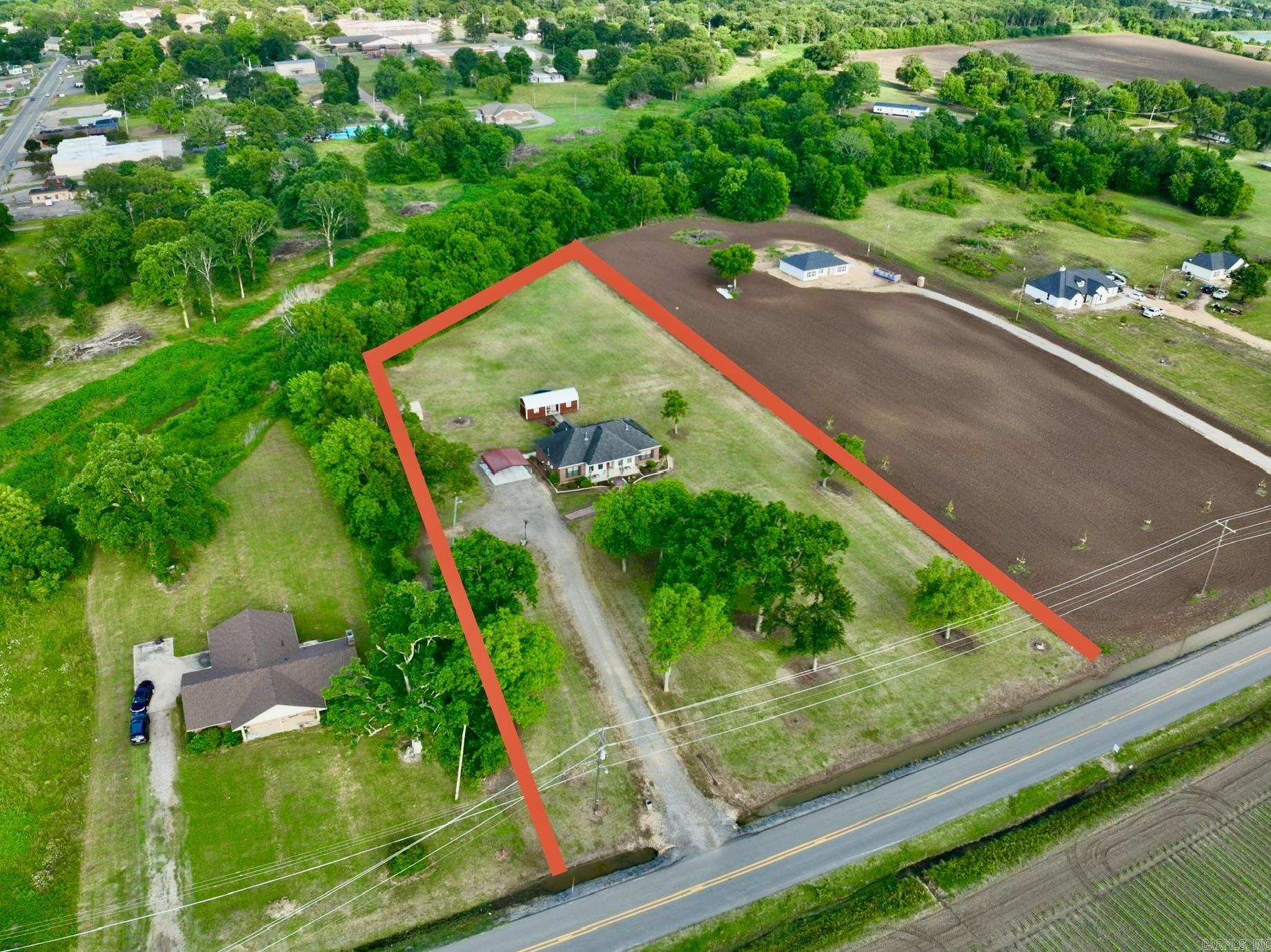McGehee Annexation - Residential