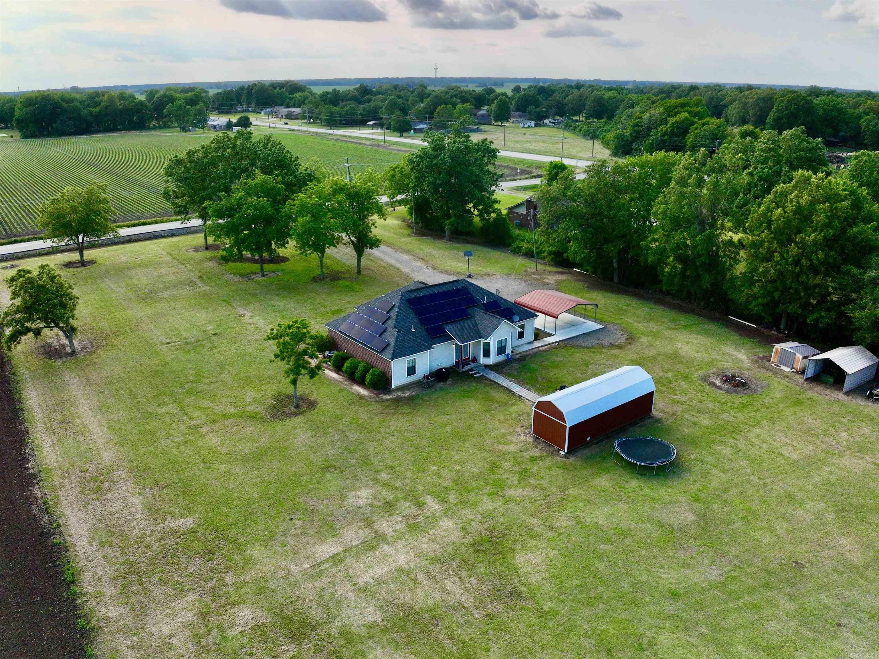 McGehee Annexation - Residential