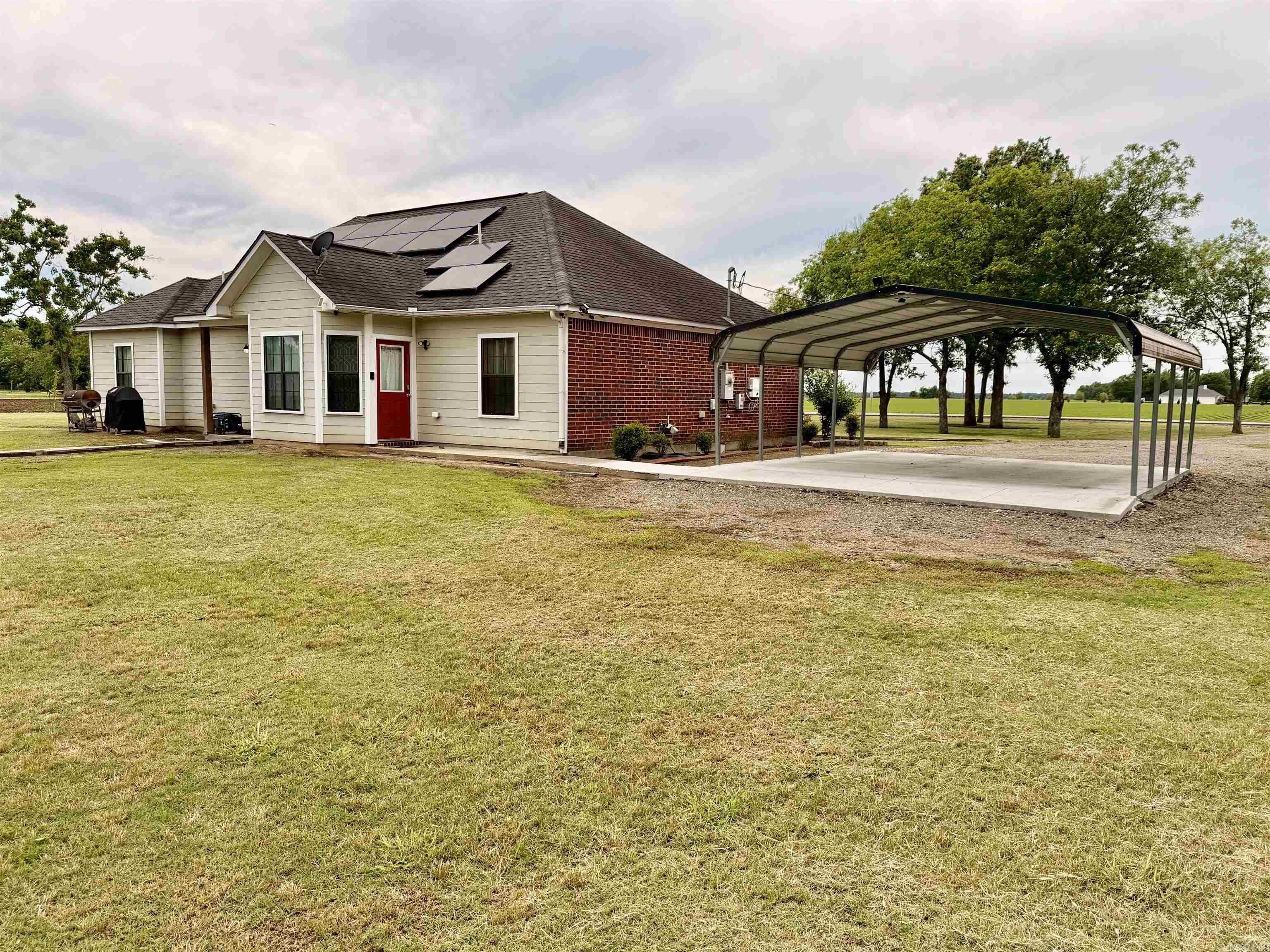 McGehee Annexation - Residential